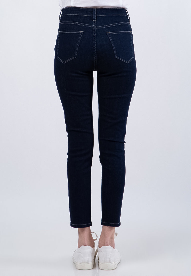 Skinny Denim Hi Waist