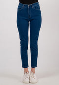 Skinny Denim Hi Waist