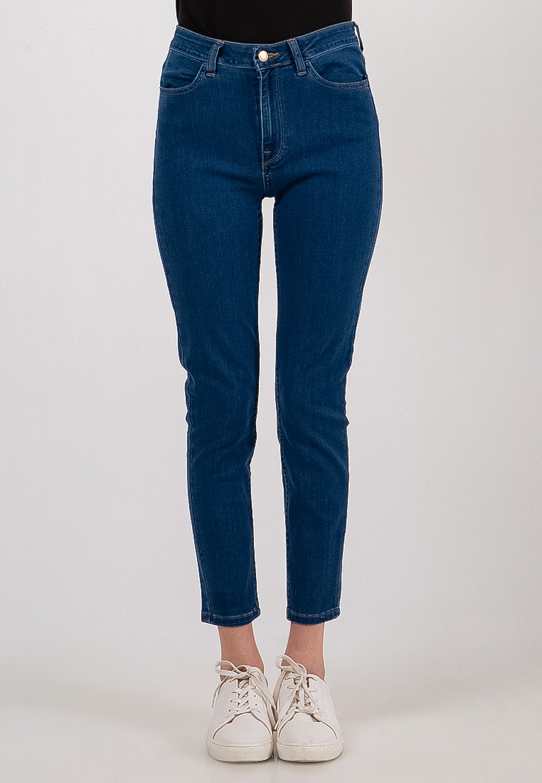 Skinny Denim Hi Waist