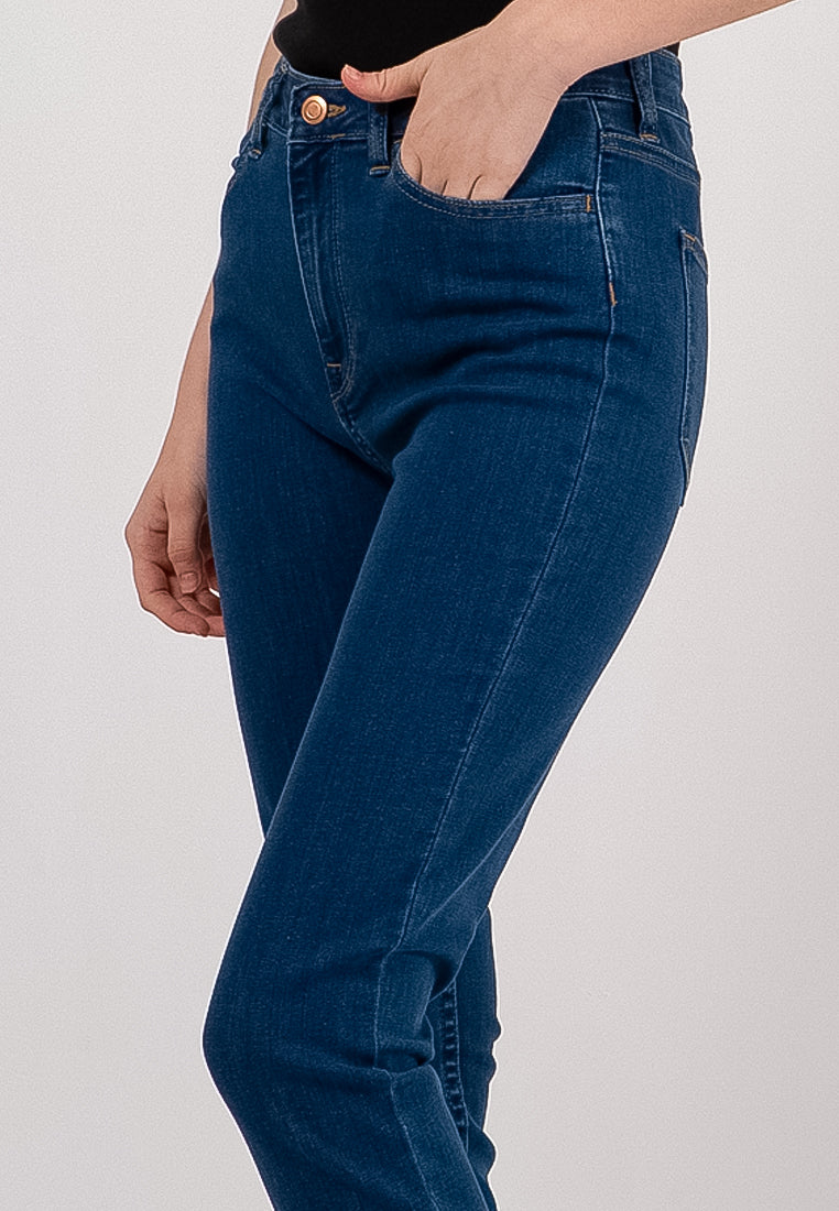 Skinny Denim Hi Waist