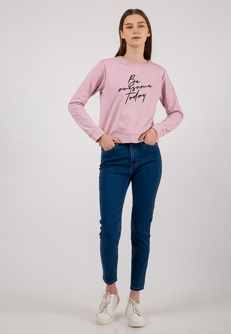 Skinny Denim Hi Waist