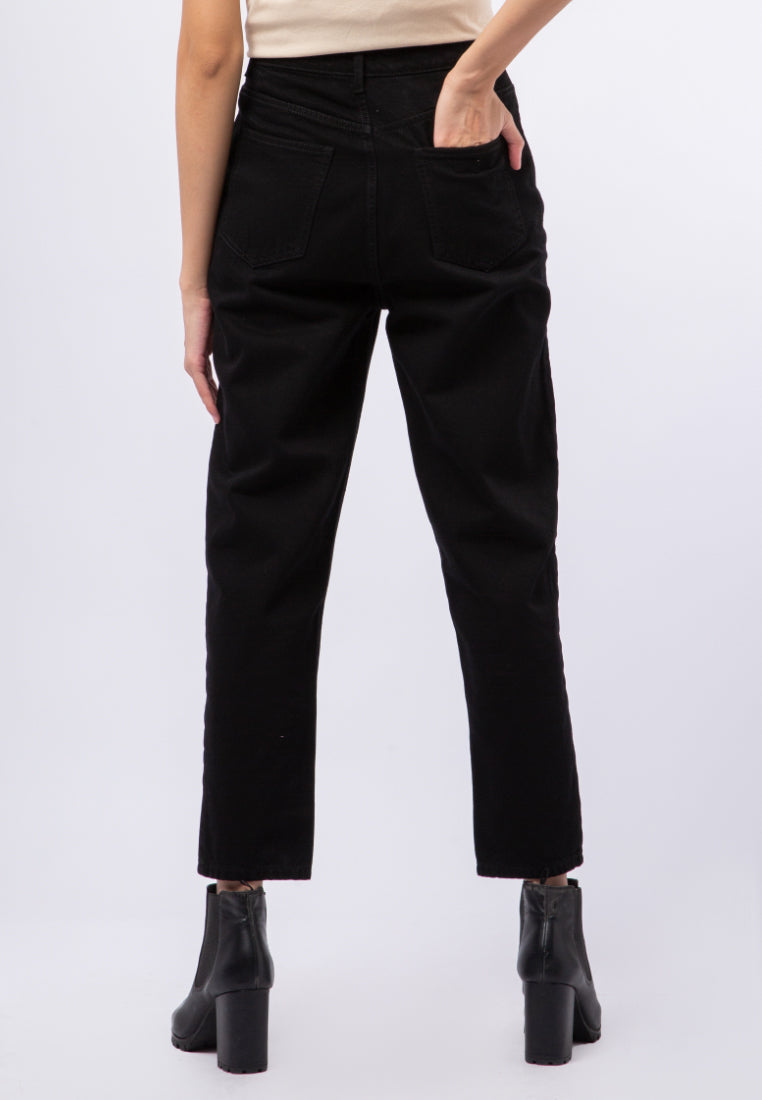 Regular Fit Mom Jeans
