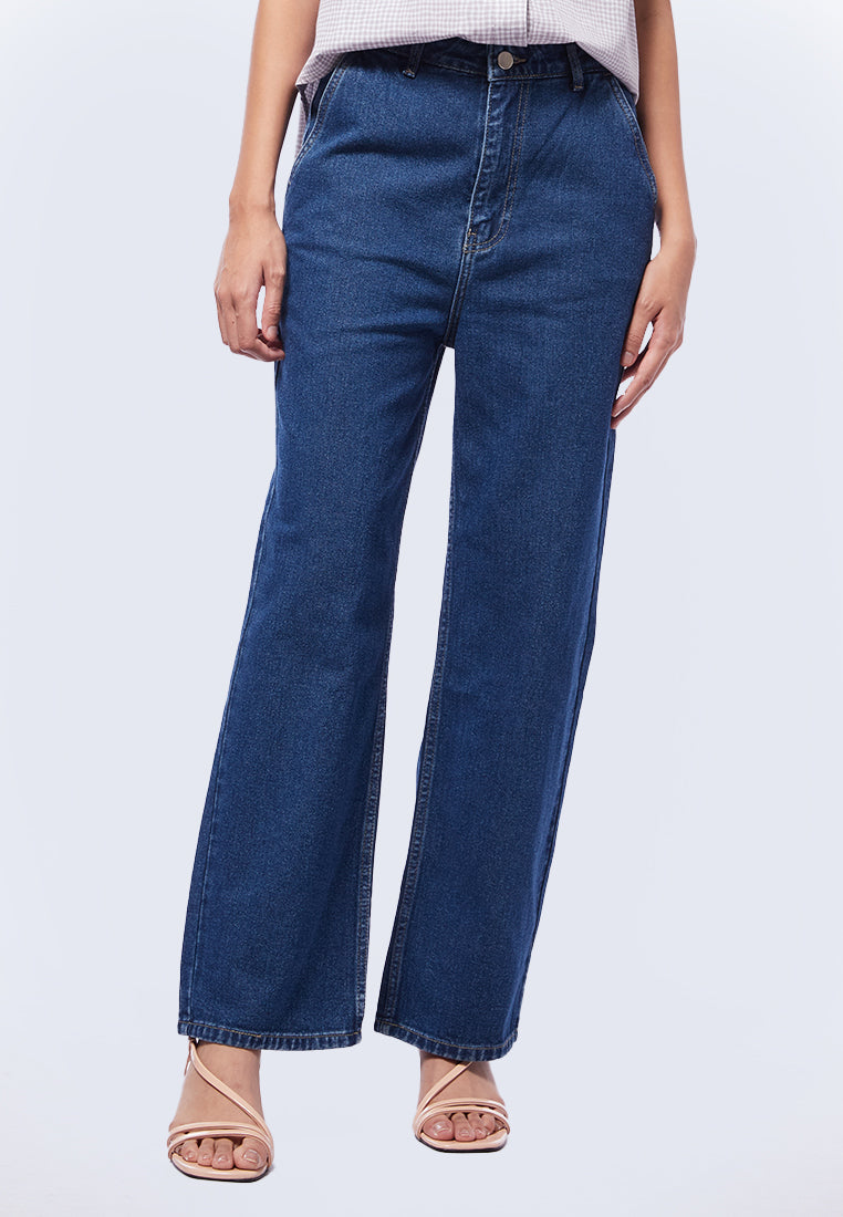 Regular Fit Carpenter Pants