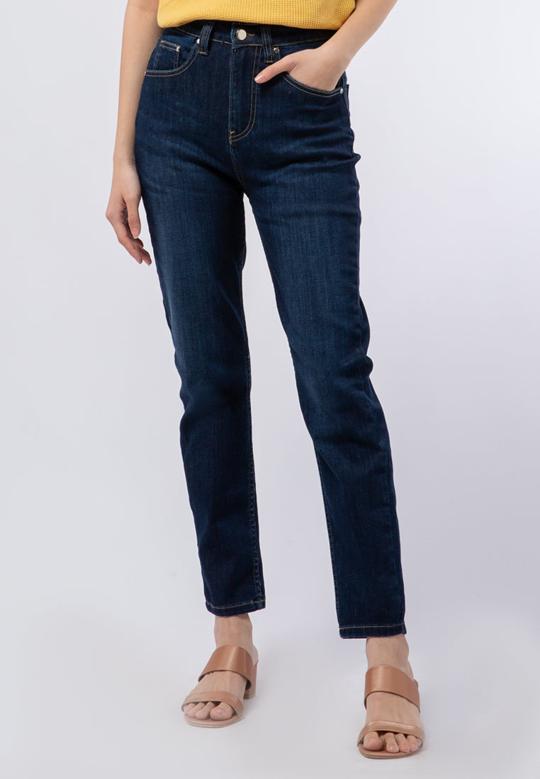 Regular Fit Mom Jeans