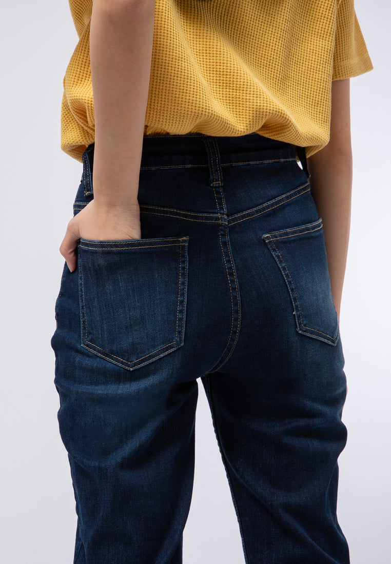 Regular Fit Mom Jeans