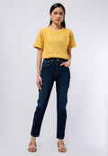 Regular Fit Mom Jeans
