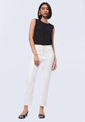 Slim Fit Denim Pants