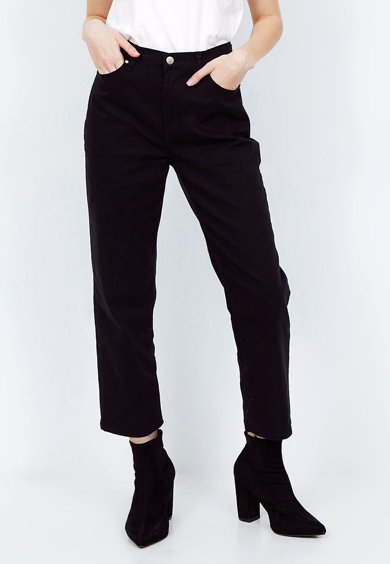 Regular Fit Mom Jeans