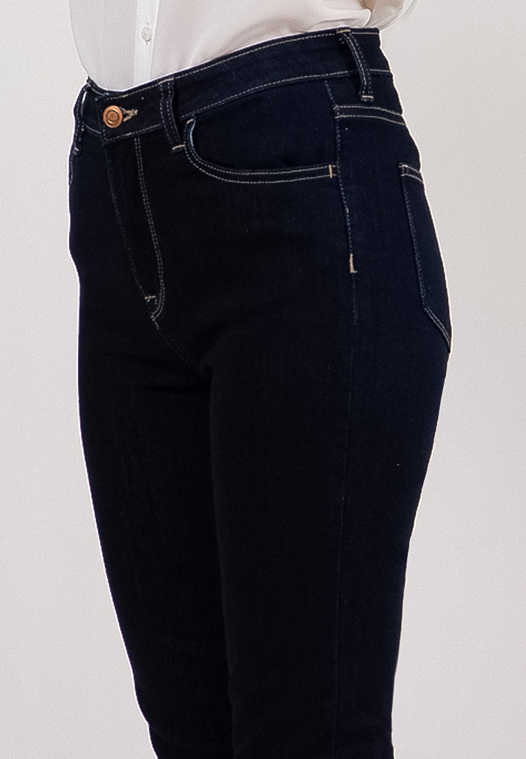 Skinny Hi Waist