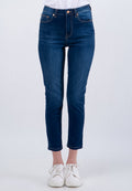 High Ankle Jeans