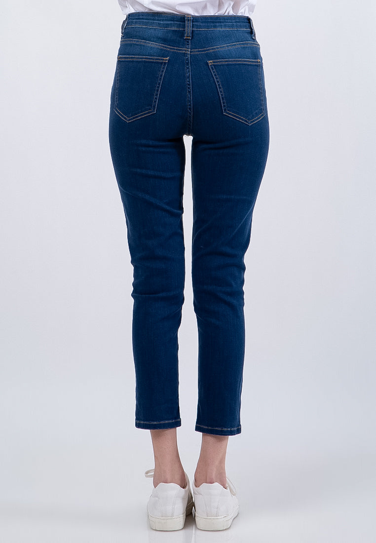 High Ankle Jeans
