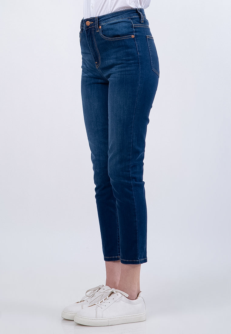 High Ankle Jeans