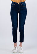 High Ankle Jeans
