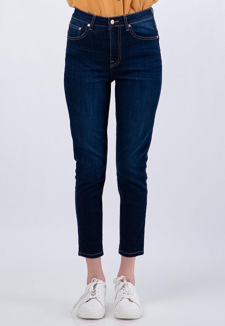 High Ankle Jeans