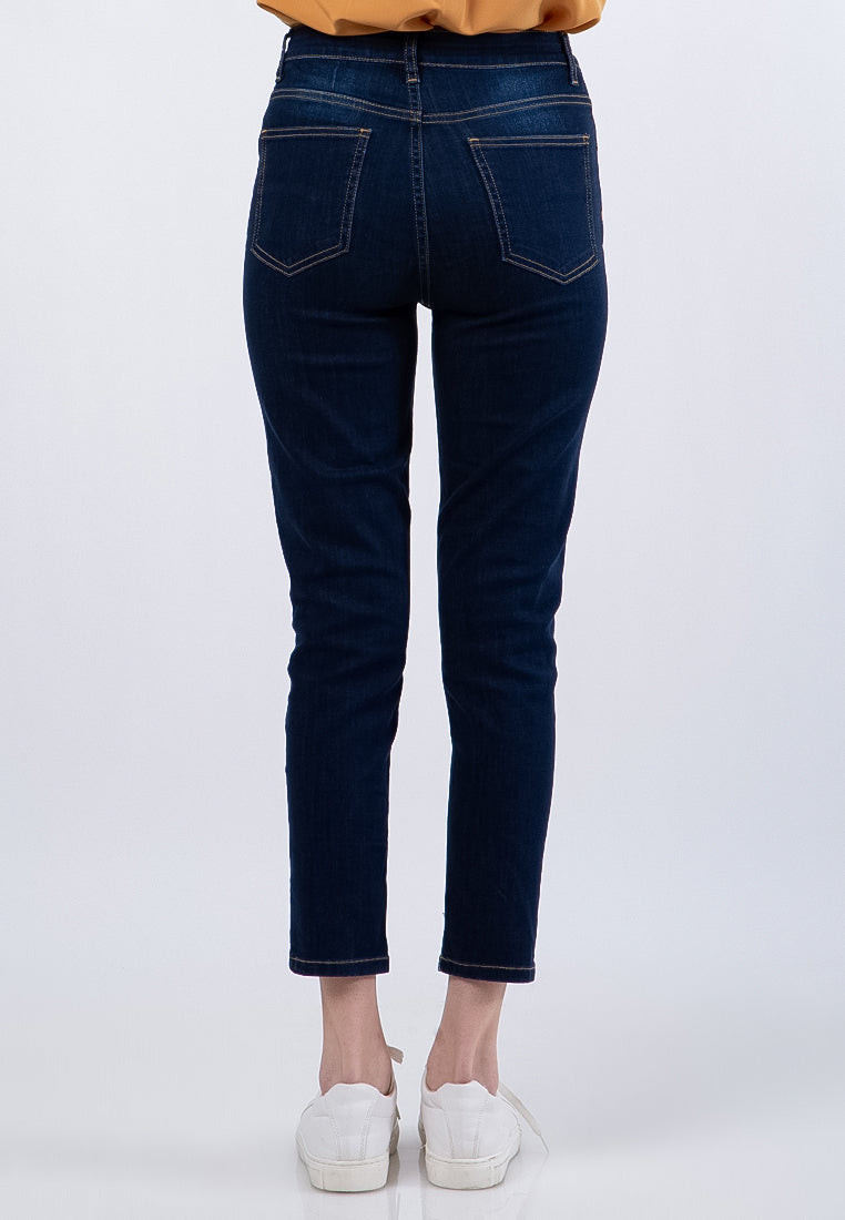 High Ankle Jeans