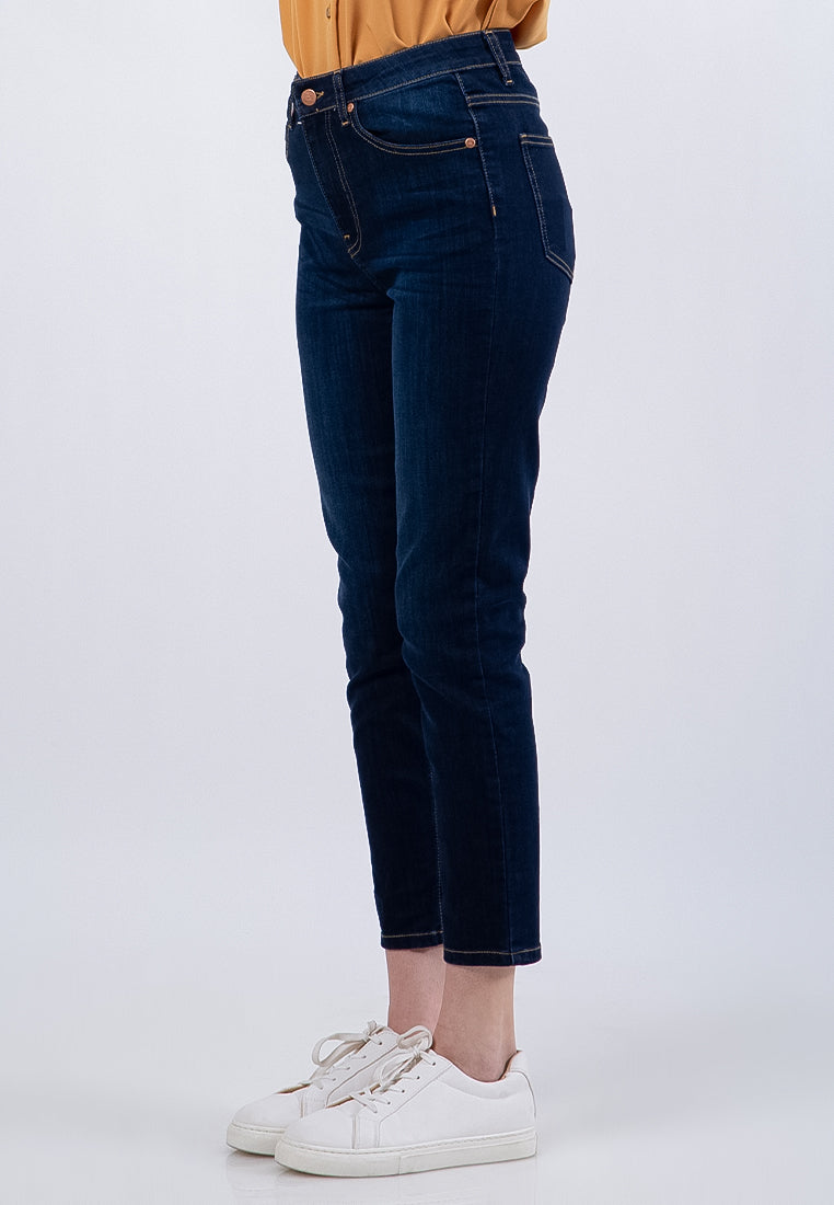 High Ankle Jeans