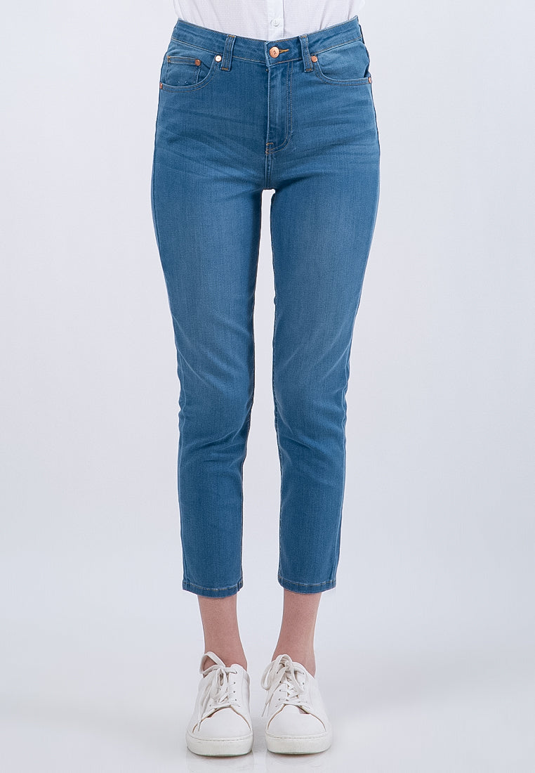 High Ankle Jeans