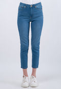 High Ankle Jeans