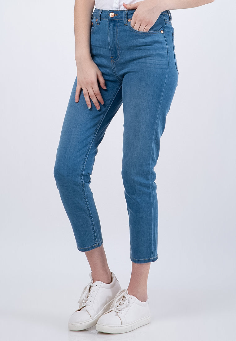 High Ankle Jeans
