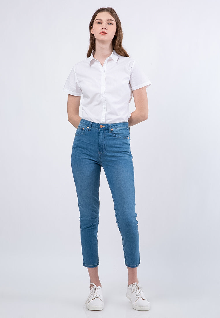 High Ankle Jeans