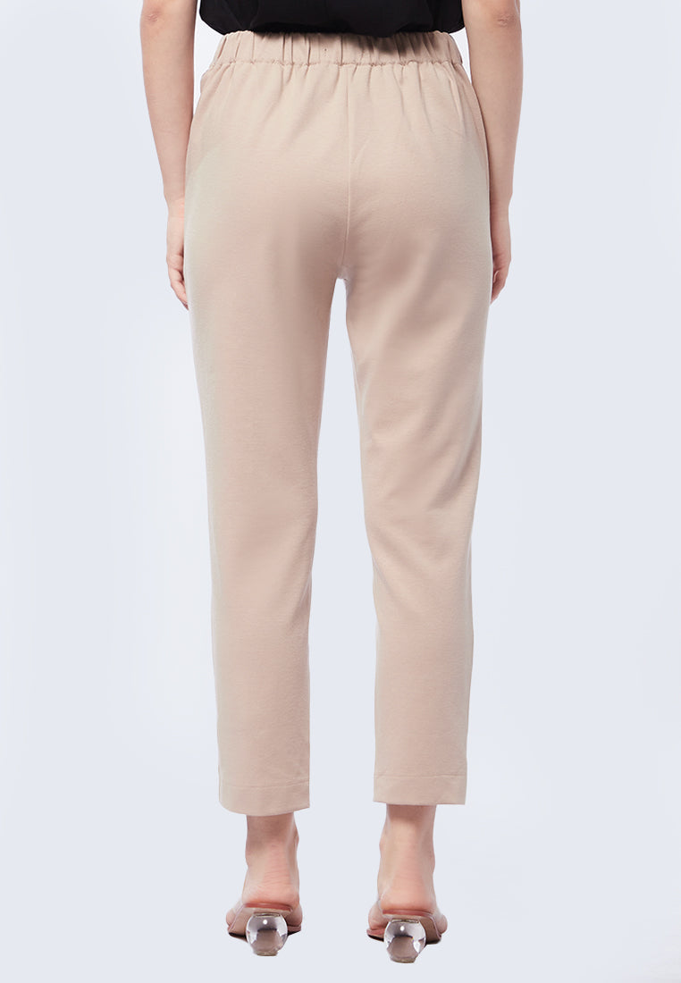 Tapered Fit Long Pants