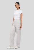 Wide Leg Rib Pants