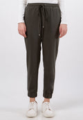 Olive Jogger Pants