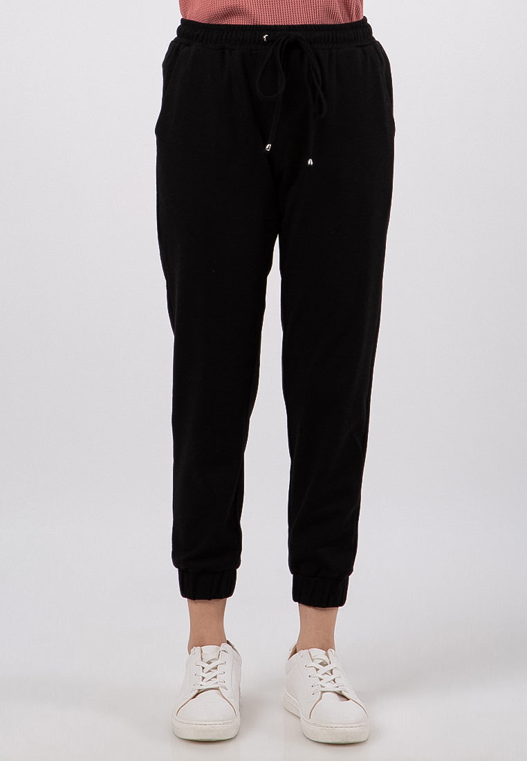 Black Jogger Pants