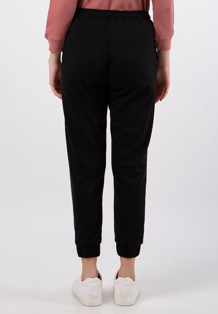 Black Jogger Pants