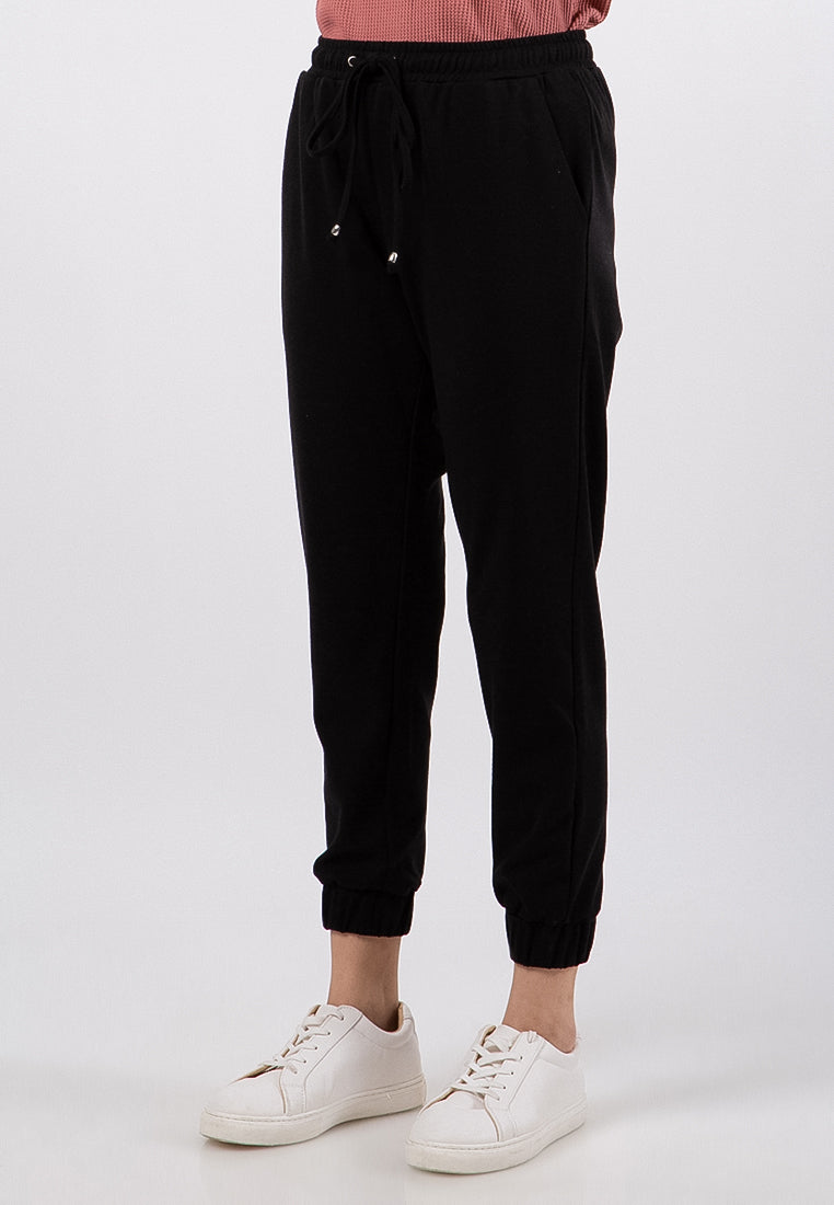 Black Jogger Pants