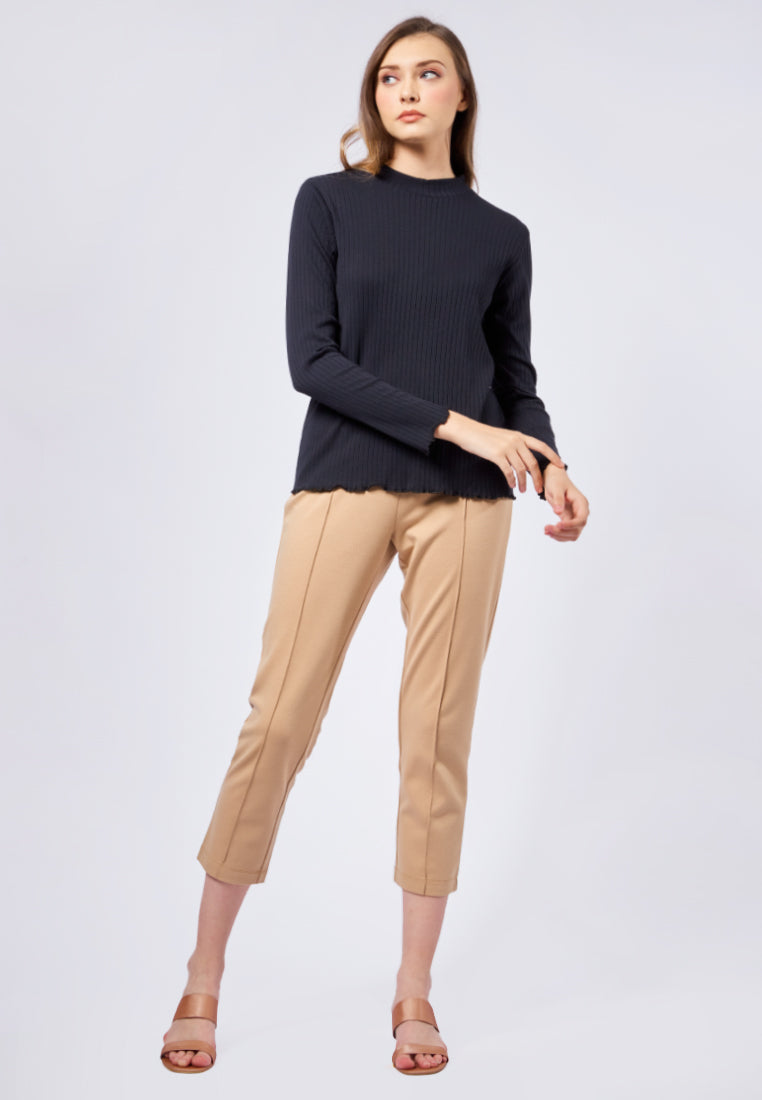 Slim Fit Long Pants