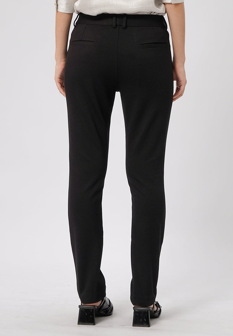 Slim Fit Stretch Long Pants