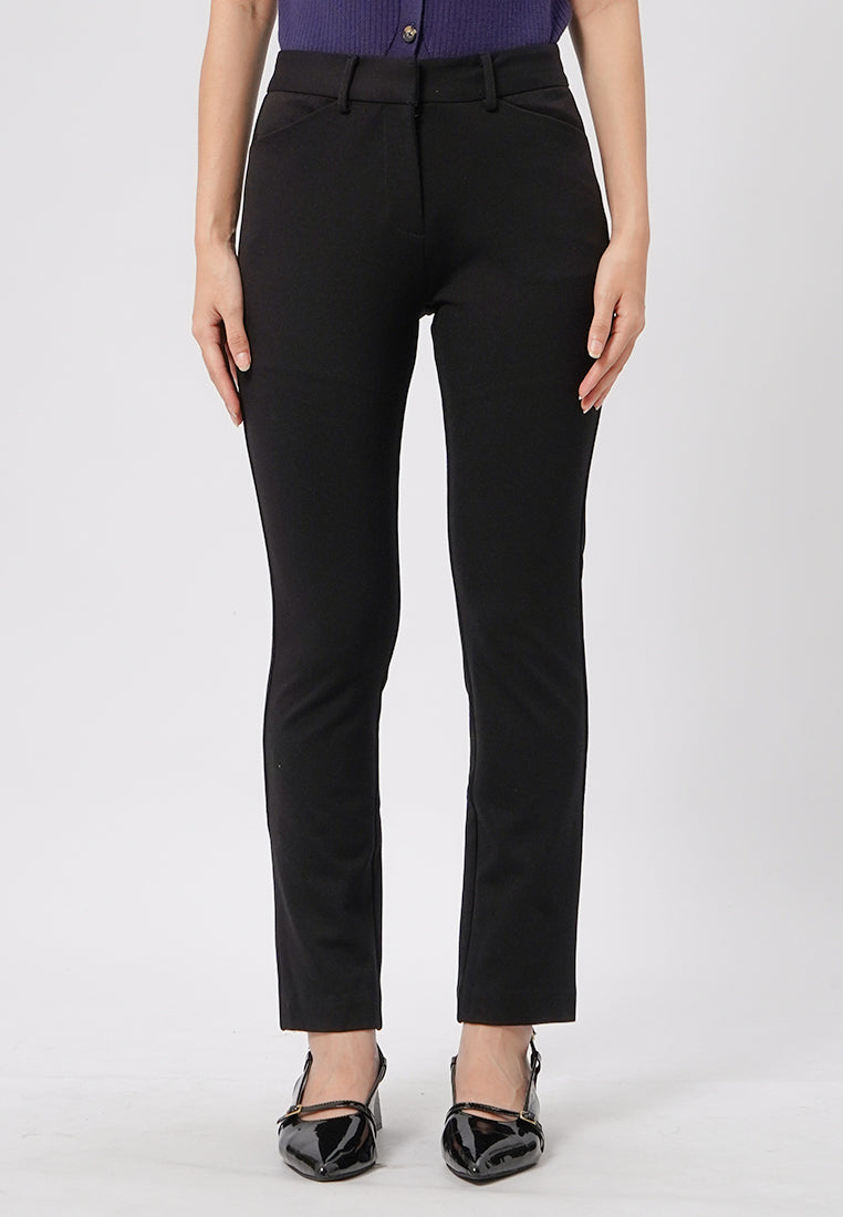 Skinny Fit Ankle Length Pants