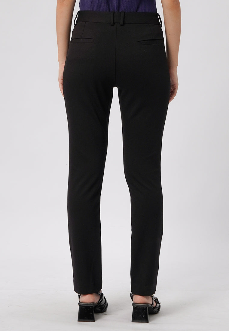 Skinny Fit Ankle Length Pants