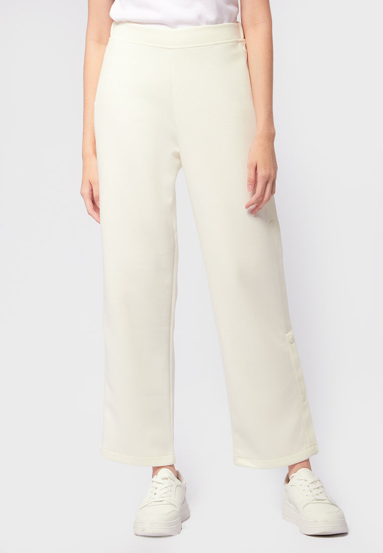 Knit Track Trousers