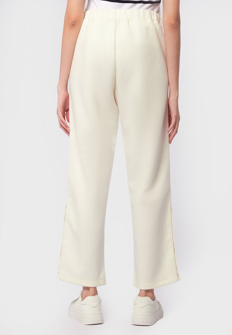 Knit Track Trousers