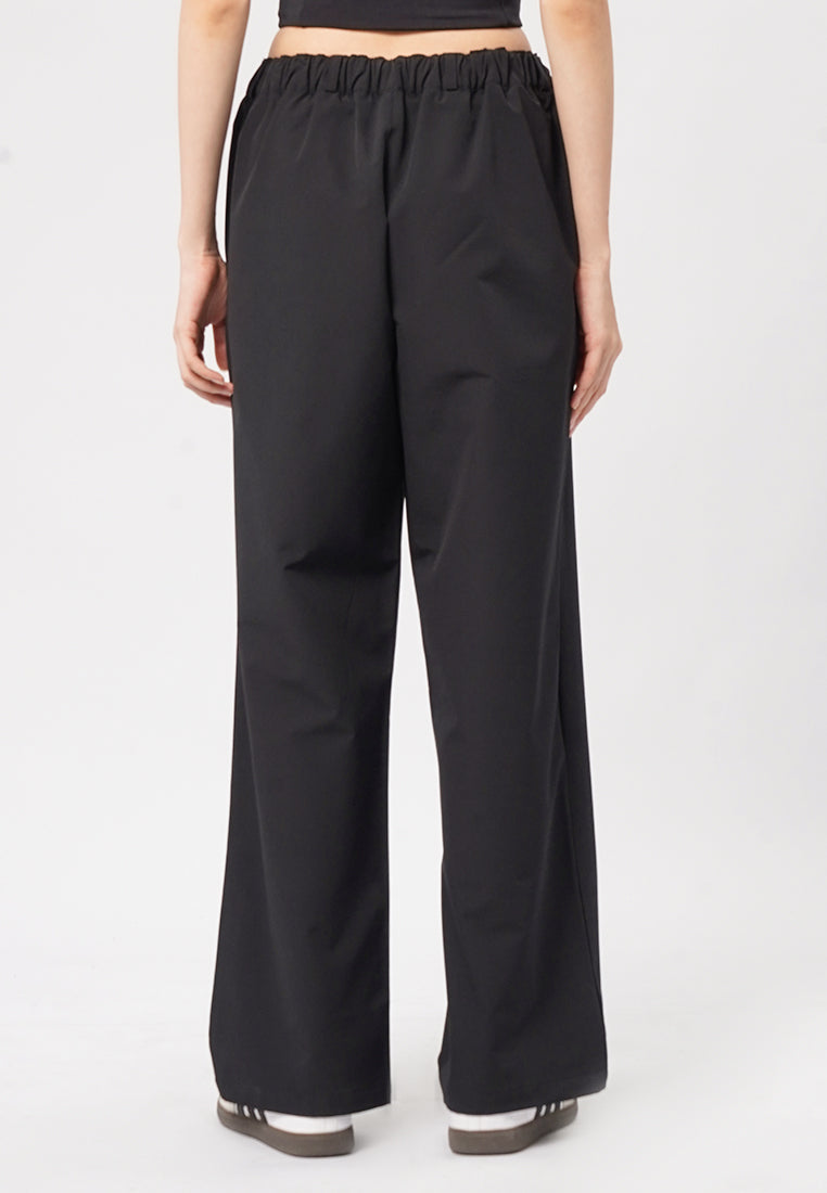 High Waist Active Trousers