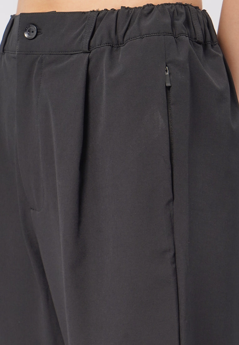 High Waist Active Trousers