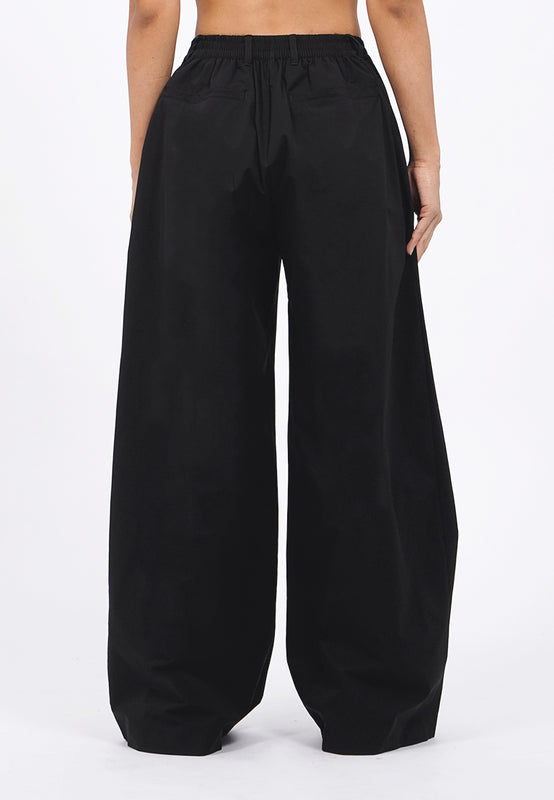 Wide Leg Active Long Pants