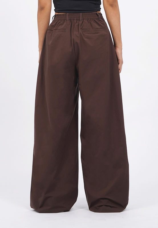 Wide Leg Active Long Pants