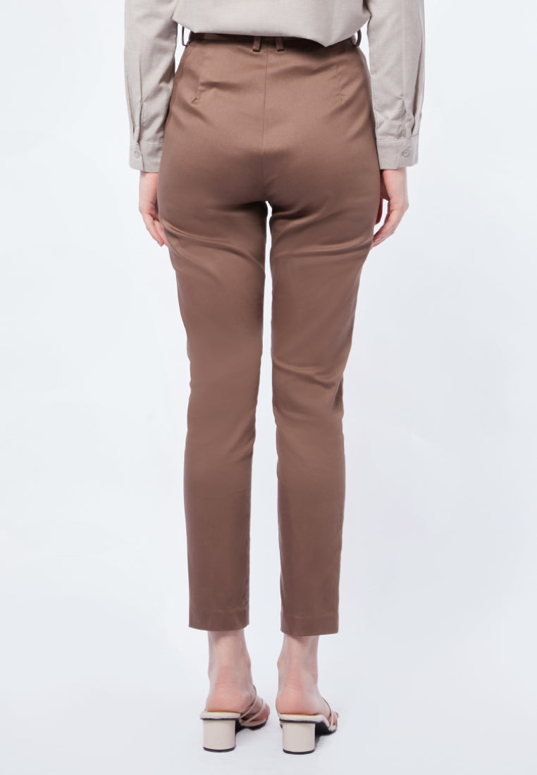 Skinny Fit Ankle Pants