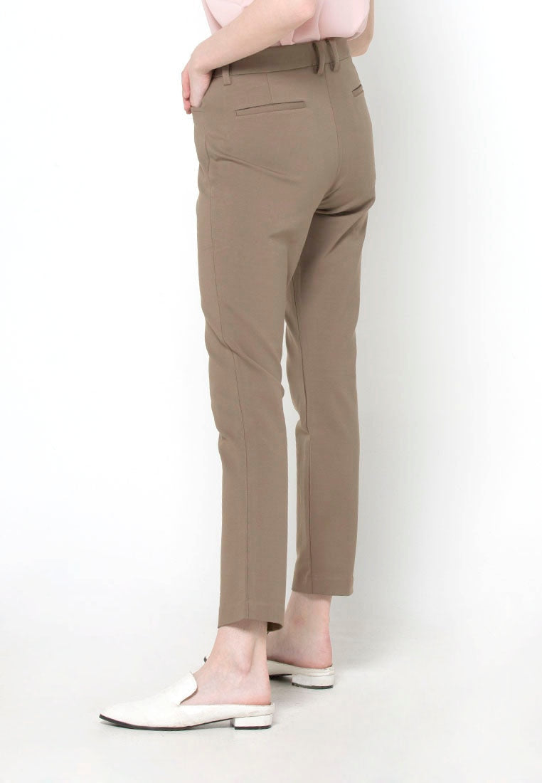 4-way Stretch Brooklyn Pants Khaki