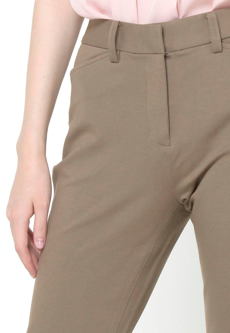 4-way Stretch Brooklyn Pants Khaki