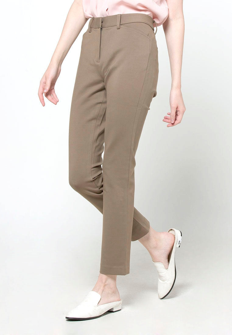 4-way Stretch Brooklyn Pants Khaki