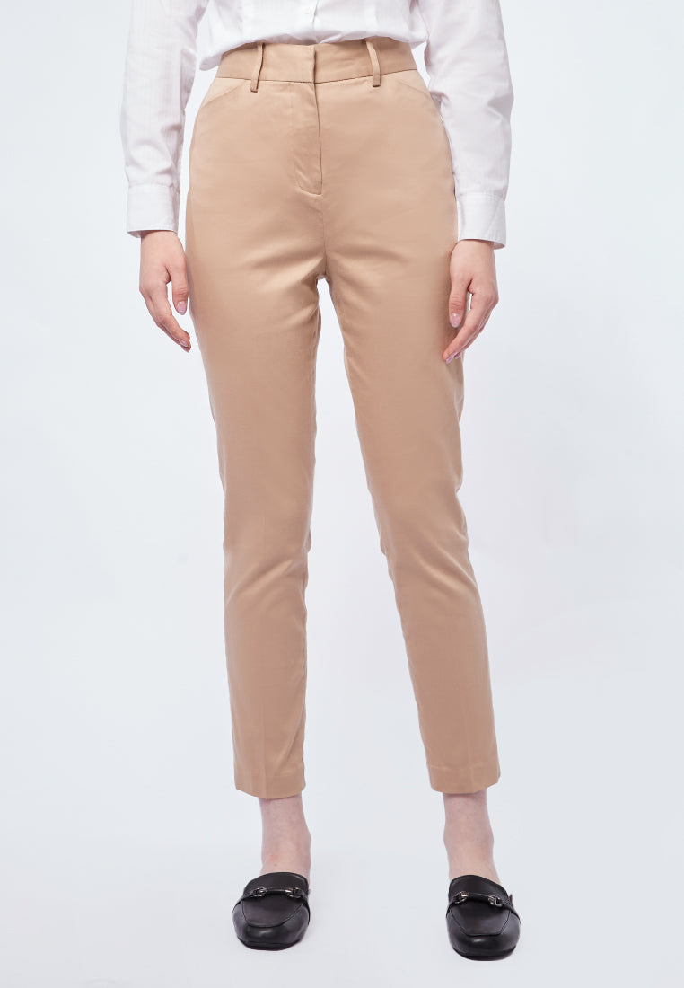 Skinny Fit Ankle Pants
