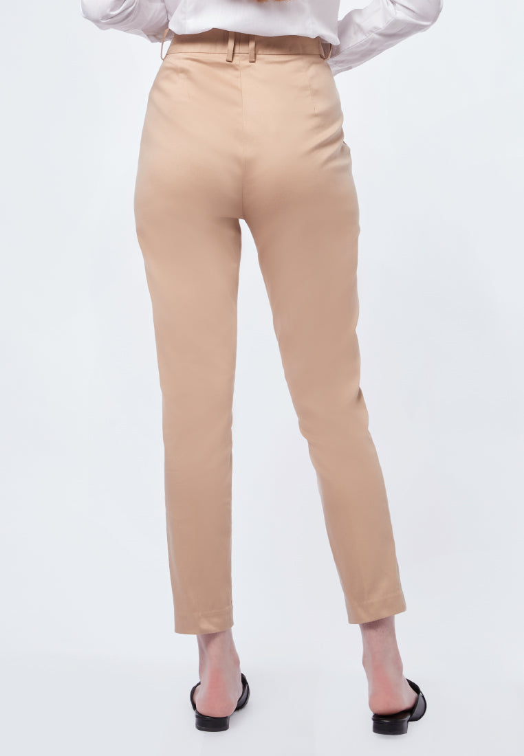 Skinny Fit Ankle Pants