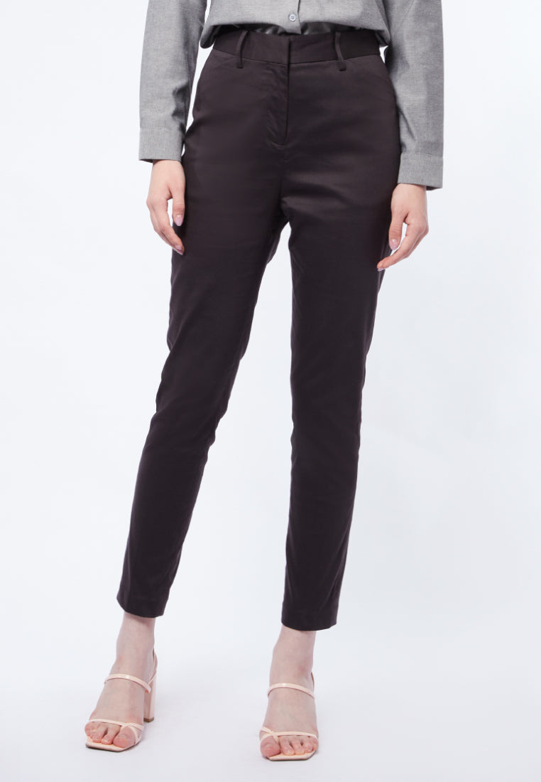 Skinny Fit Ankle Pants