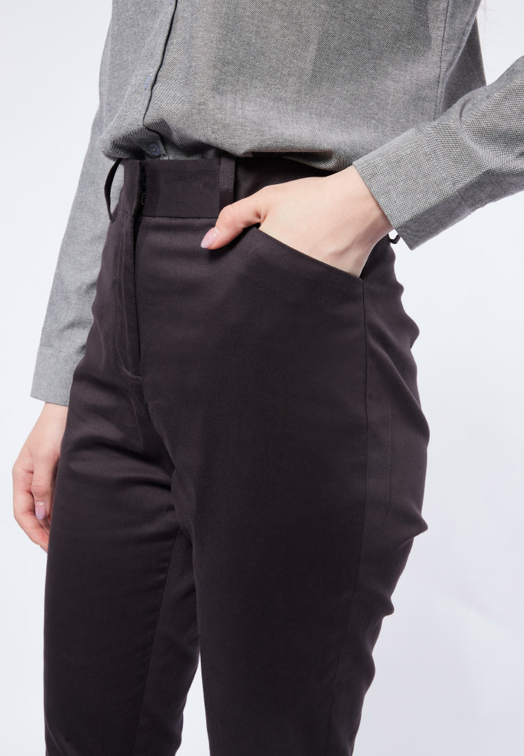 Skinny Fit Ankle Pants