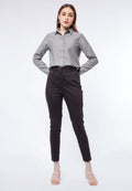 Skinny Fit Ankle Pants