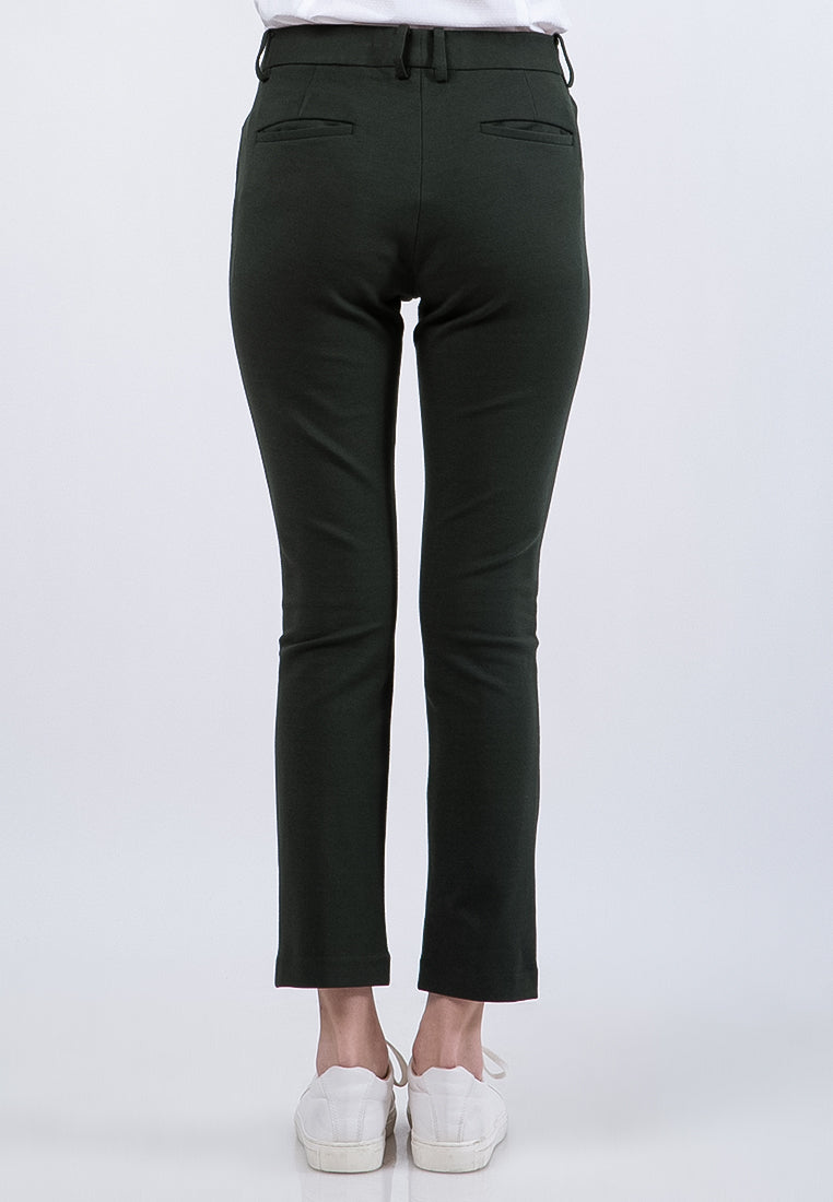 4-way Stretch Brooklyn Pants Olive